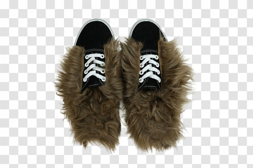 Shoe Vans Slipper Gucci Fur - Footwear - Slides Transparent PNG