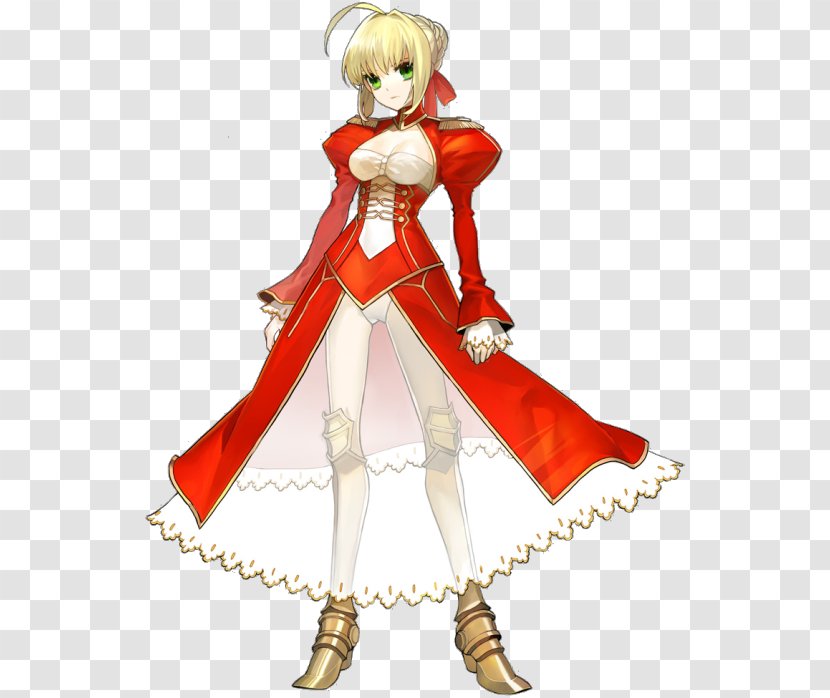 Fate/Extra Fate/stay Night Saber Fate/hollow Ataraxia Fate/Zero - Flower - Cosplay Transparent PNG