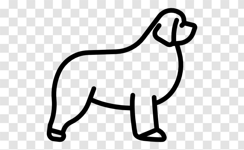 Newfoundland Dog Clip Art - Bullmastiff Transparent PNG