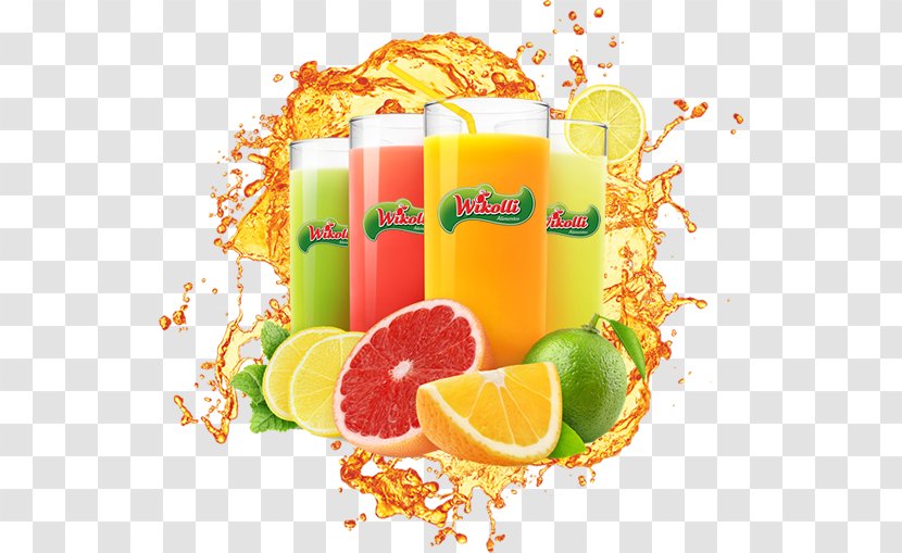 Orange Juice Vegetable Drink Breakfast - Fruit Transparent PNG