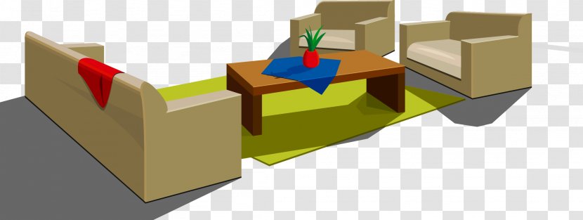 Living Room Royalty-free Stock Photography Clip Art - Furniture - Sofa Seat Transparent PNG