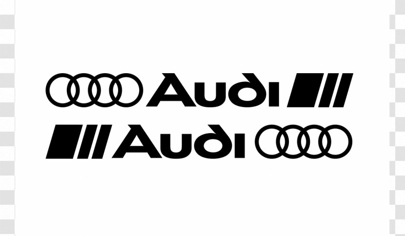 Audi S8 Car Quattro Decal - Tape Stickers Transparent PNG