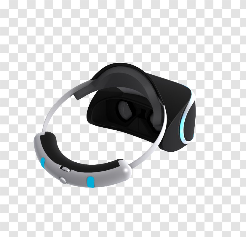 Headphones PlayStation VR Virtual Reality Headset Head-mounted Display - Fashion Accessory Transparent PNG