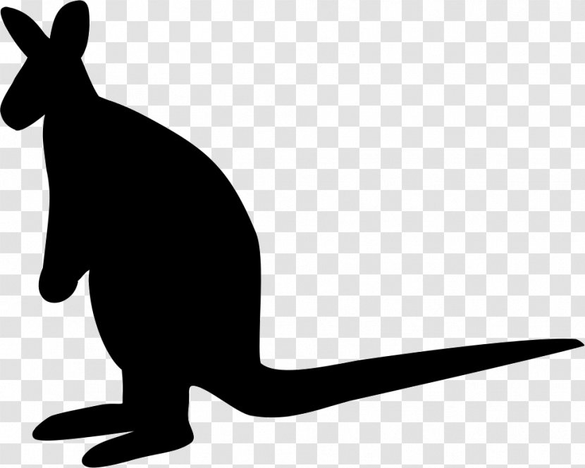 Cat Kangaroo Dog Tail Clip Art Transparent PNG