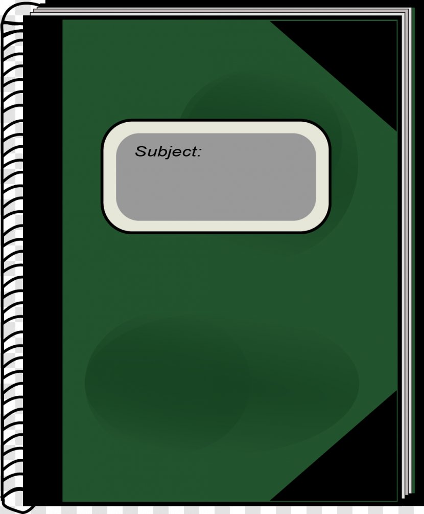 Journal Diary Blog Clip Art - Rectangle - Vector Notebook Transparent PNG