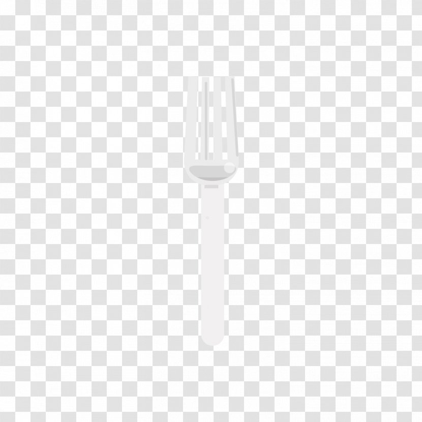 White - Animation - Gray Fork Transparent PNG