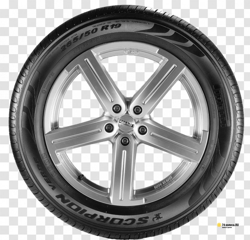 Car Pirelli Rim Sport Utility Vehicle Tire Transparent PNG