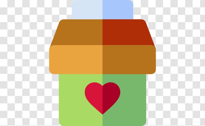 Clip Art - Heart - Market Stand Transparent PNG