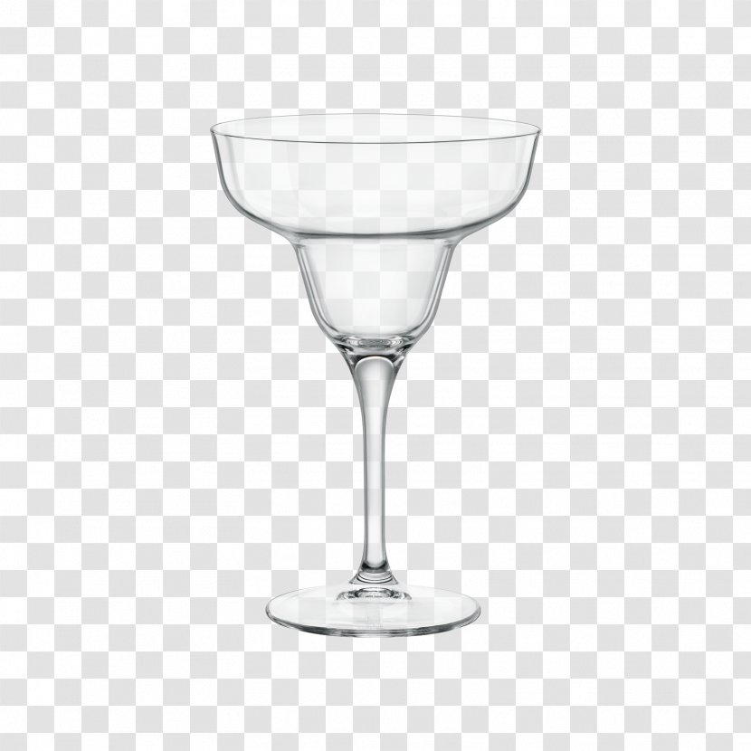White Wine Cocktail Margarita Glass - Martini Transparent PNG