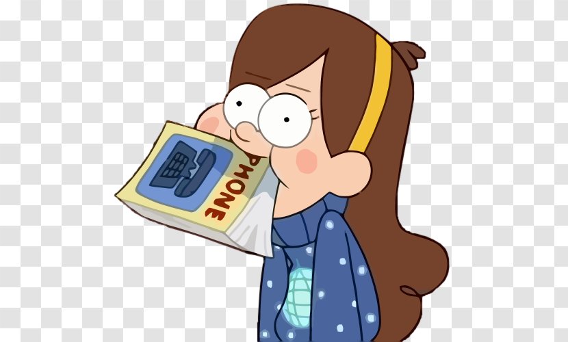 Mabel Pines Dipper Grunkle Stan Gravity Falls: Legend Of The Gnome Gemulets - Falls - Blockhead Frame Transparent PNG