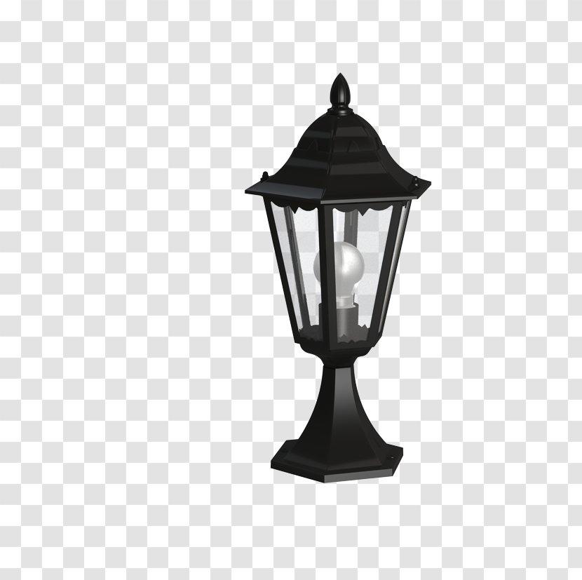 Landscape Lighting LED Lamp Light Fixture - Lantern Transparent PNG