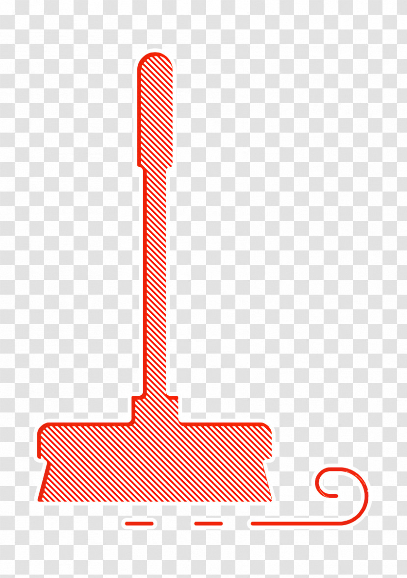Cleaning Icon Mop Icon Transparent PNG