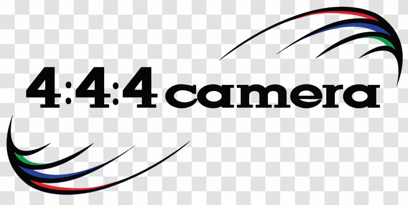 Logo 4:4:4 Camera Transparent PNG