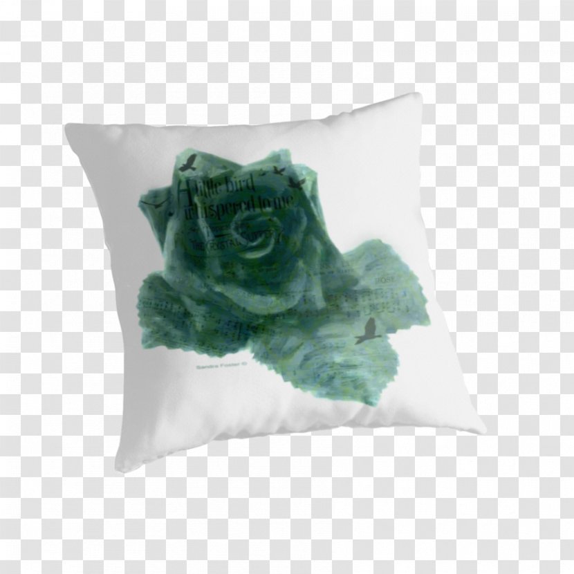 Throw Pillows Cushion Green Tulane University - Pillow Transparent PNG