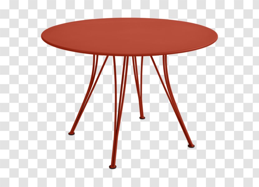 Table Garden Furniture Chair Transparent PNG