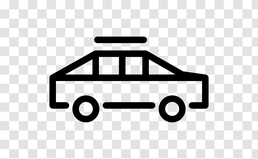Taxi Car Rapid Transit Transport - Fleet Vehicle - Cab Vector Transparent PNG