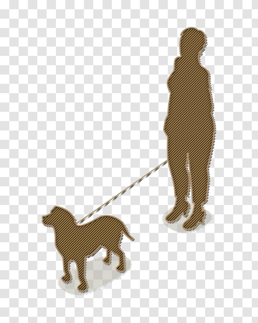 Avatar Icon Dog Female - User - Tail Breed Transparent PNG