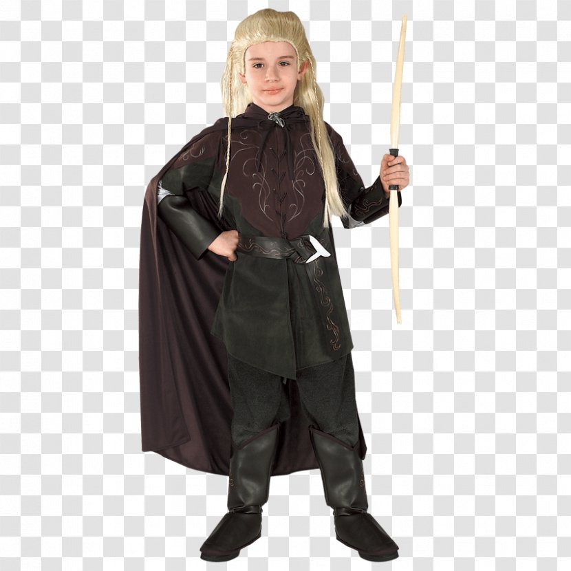 Legolas Gimli Bilbo Baggins The Lord Of Rings Costume Transparent PNG