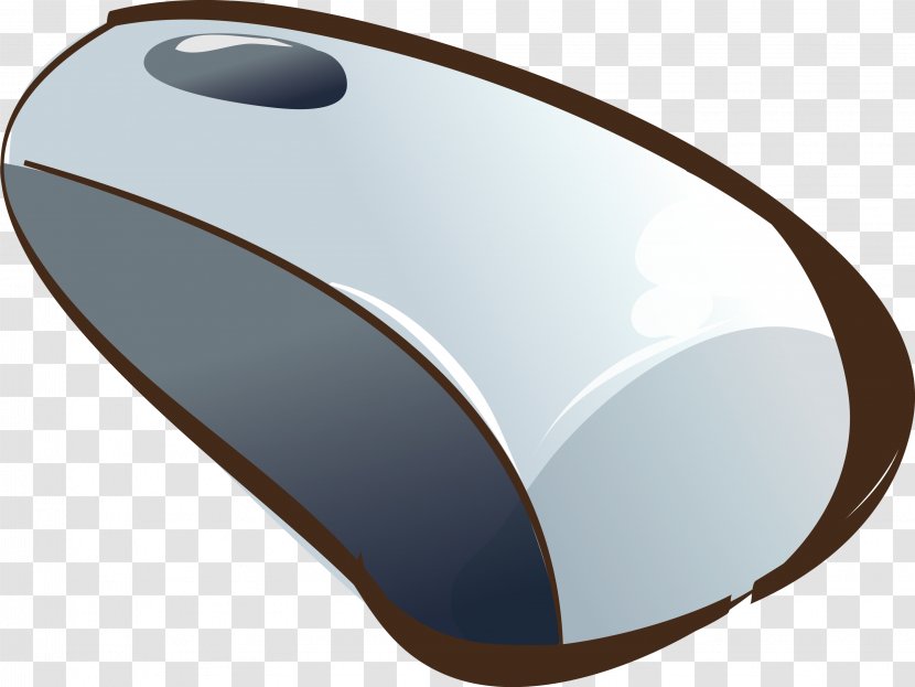 Computer Mouse Cursor Pointer - Technology Elements Transparent PNG