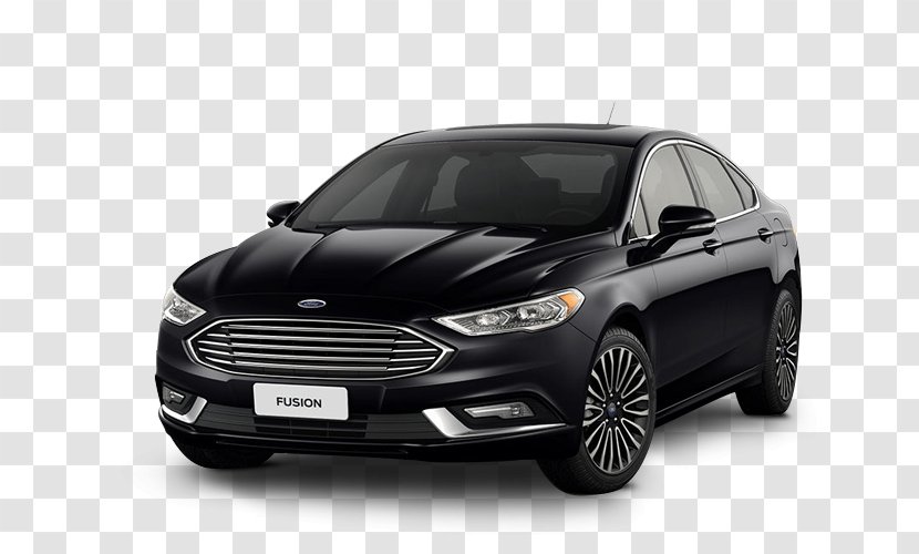 Ford Motor Company Car 2018 Fusion SE - Family Transparent PNG