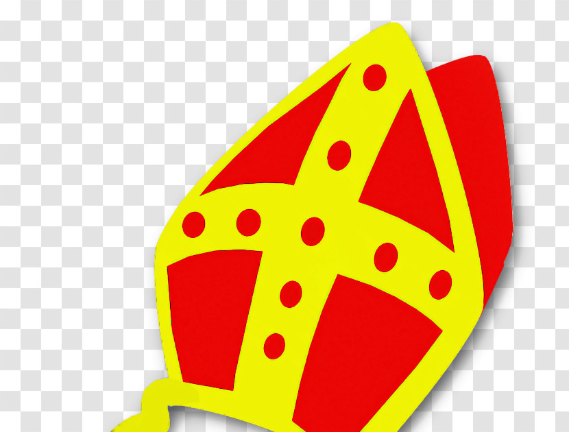 Red Yellow Games Sign Transparent PNG
