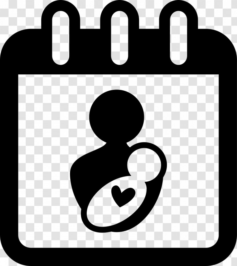 Mother Infant Child - Text Transparent PNG