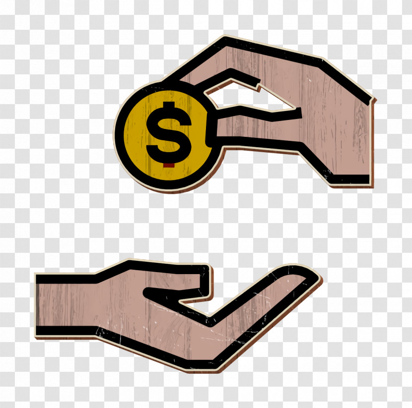 Finances Icon Pay Icon Transparent PNG