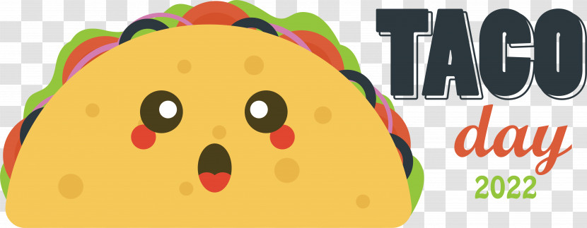 Taco Day Mexico Taco Food Transparent PNG