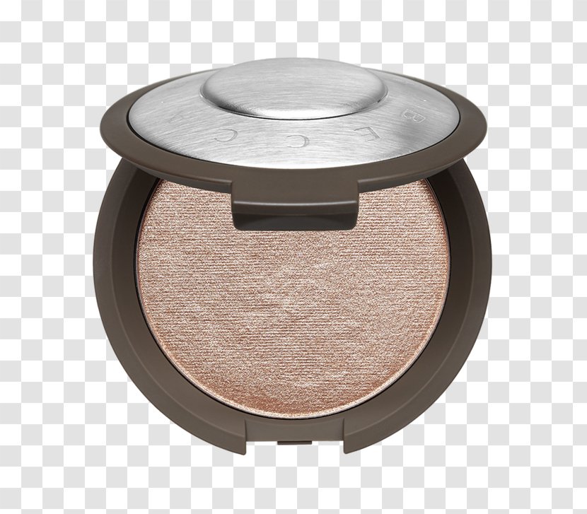 Becca Shimmering Skin Perfector Pressed Highlighter Cosmetics Face Powder - Iridescence - Rouge Transparent PNG