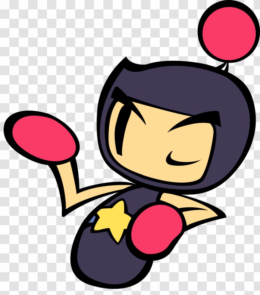 Super Bomberman R Clip Art '94 Nintendo Switch - Video Games - I Feel Transparent PNG