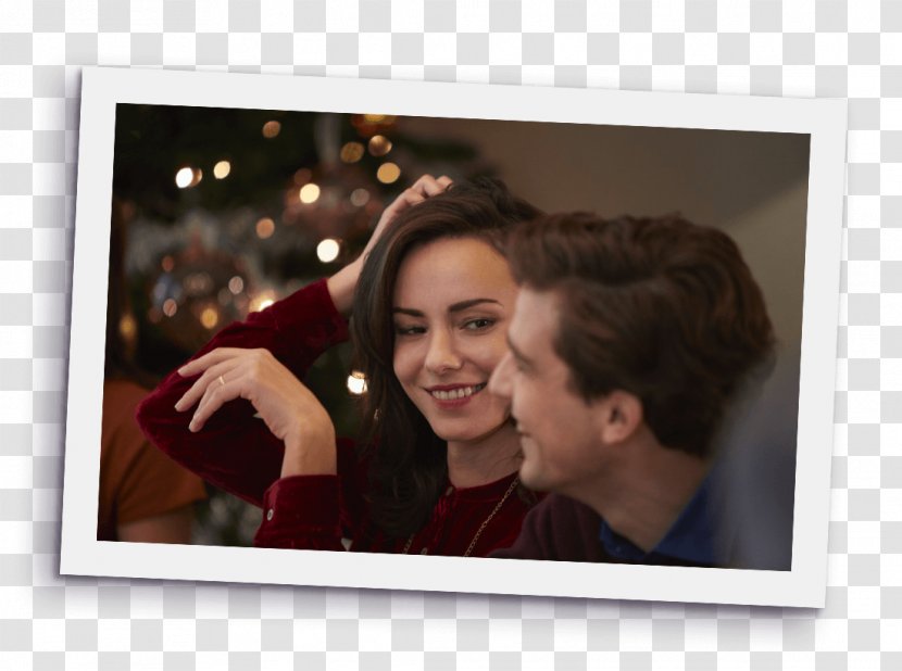 Valentina Corti Television Bauli S.p.A. Picture Frames - Multimedia - Christmas Transparent PNG