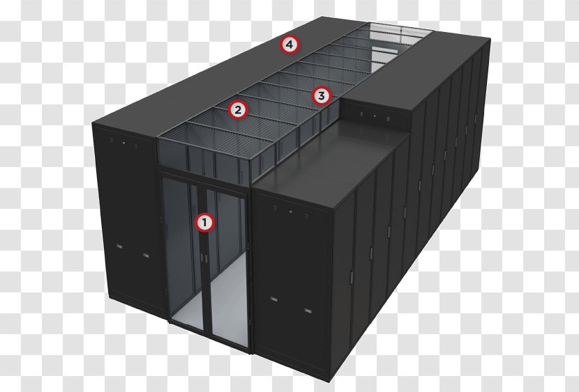 Door Cold Server Room Data Center Fire - Information Transparent PNG