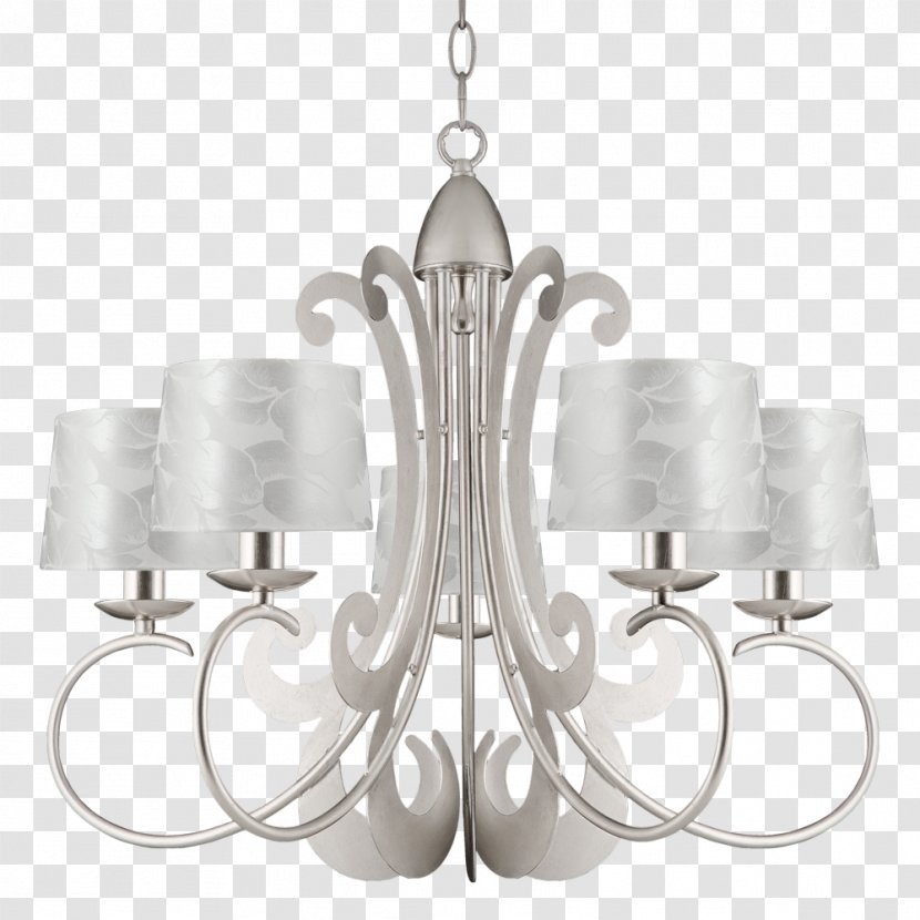 Chandelier Ceiling Light Fixture Lamp Transparent PNG