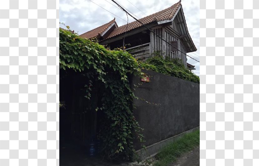 Property House Roof Hut Cottage - Real - Indonesia Bali Transparent PNG