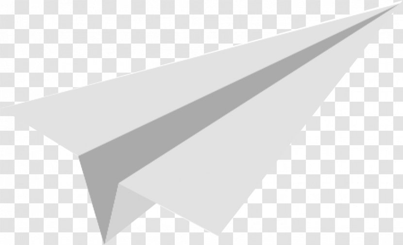 Paper Airplane - Rectangle Transparent PNG