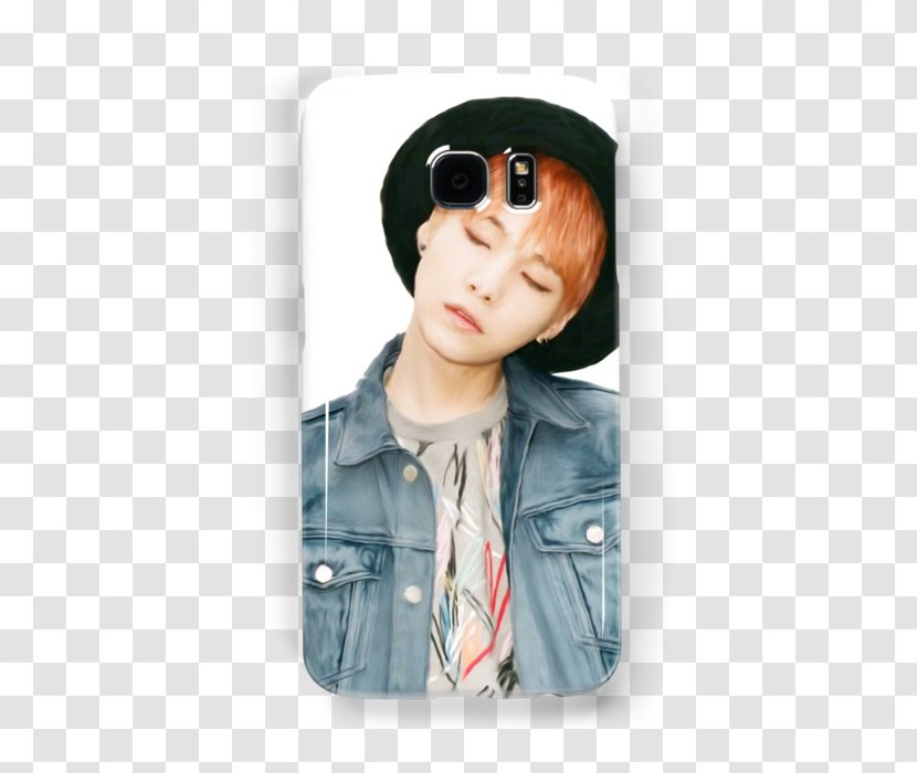 BTS K-pop Poster Printing Paper - Suga Transparent PNG