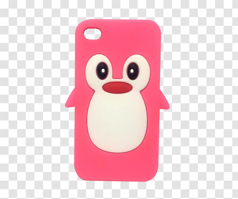 IPhone 4S 6 7 Penguin SE - Mobile Phone Case Transparent PNG