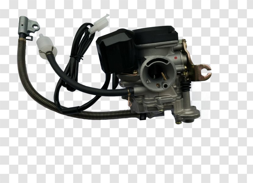 Carburetor - Automotive Engine Part - Keihin Corporation Transparent PNG