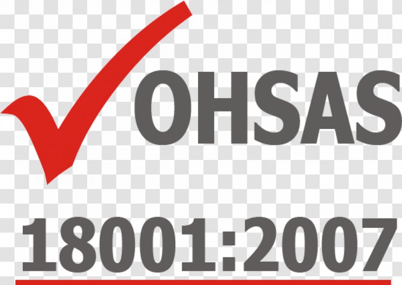 OHSAS 18001 Occupational Safety And Health Management International Organization For Standardization - Signage Transparent PNG