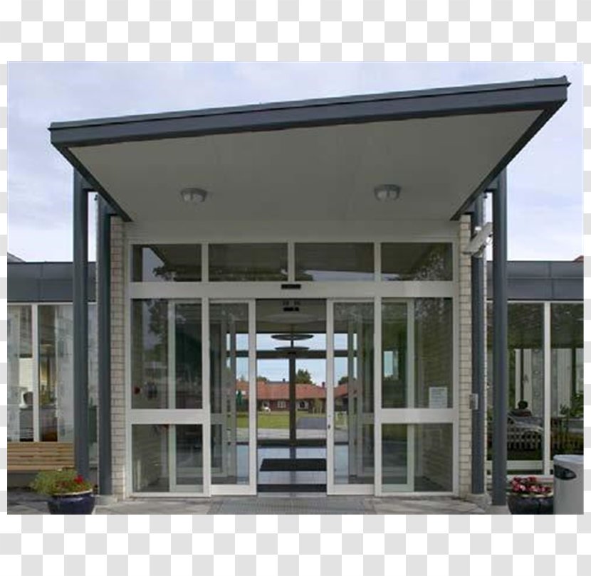 Commercial Building Door Canopy Property Transparent PNG