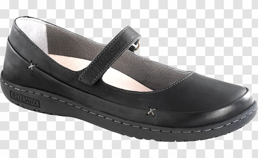 Slip-on Shoe Sandal Birkenstock Leather Transparent PNG