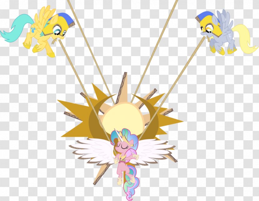 Princess Celestia Pony Pinkie Pie Derpy Hooves Female - Hasbro - Mythical Creature Transparent PNG