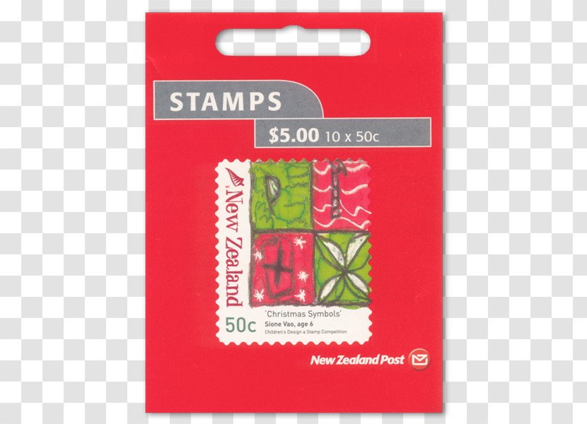 New Zealand Post Postage Stamps Christmas Transparent PNG