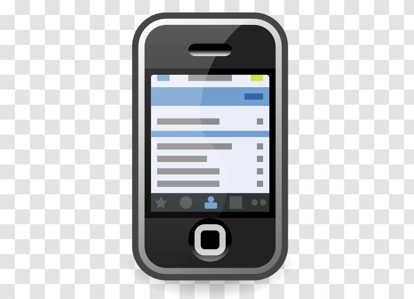 IPhone Telephone Email - Computer Software - Apple Iphone Transparent PNG