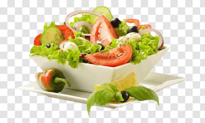 Greek Salad Caesar Wrap Cuisine Vinaigrette - Feta Transparent PNG