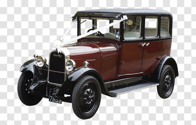 Antique Car Ford Model T Motor Company Vintage - Vehicle Transparent PNG