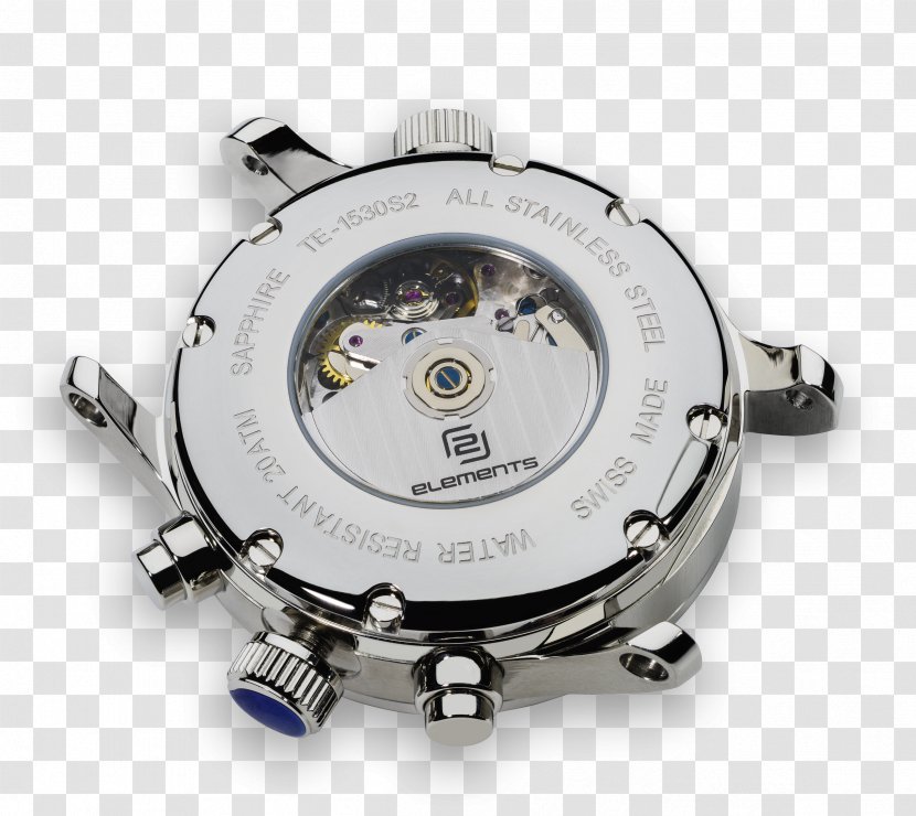 ETA 7750 Watch SA Chemical Element Valjoux - Automatic Transmission Transparent PNG