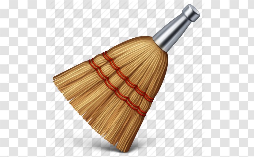 Macintosh MacOS CleanMyMac Computer Software Cleaning - Antivirus - High Resolution Broom Icon Transparent PNG