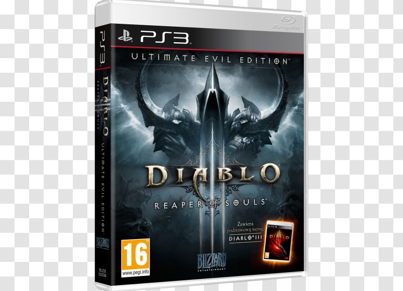 Diablo III: Reaper Of Souls Ultimate Marvel Vs. Capcom 3 PlayStation Xbox 360 - Playstation Transparent PNG