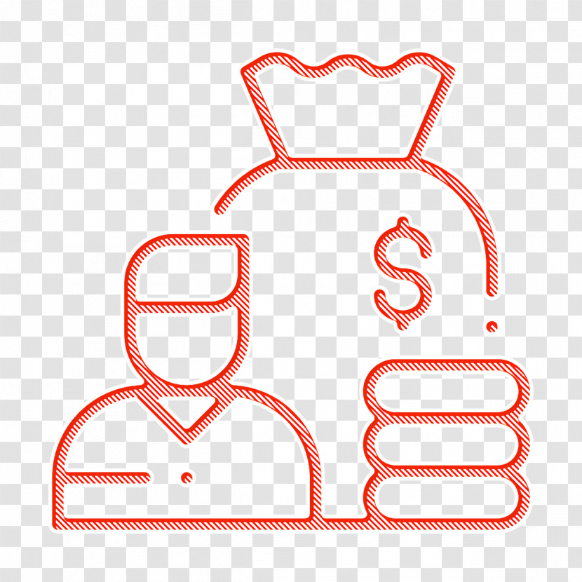 Interview Icon Wage Icon Salary Icon Transparent PNG